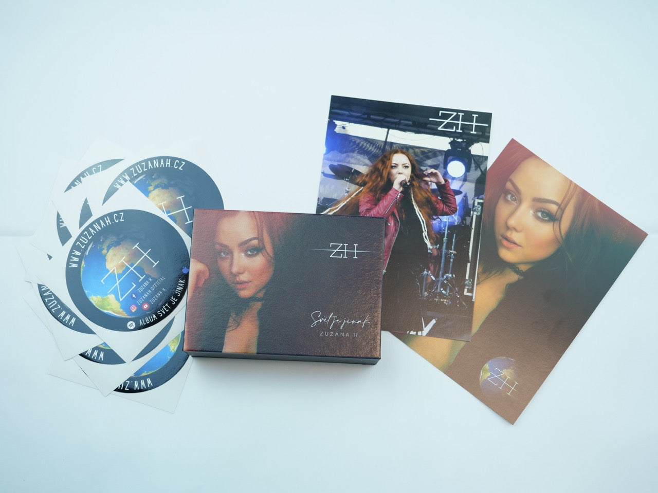 Album Zuzany H.