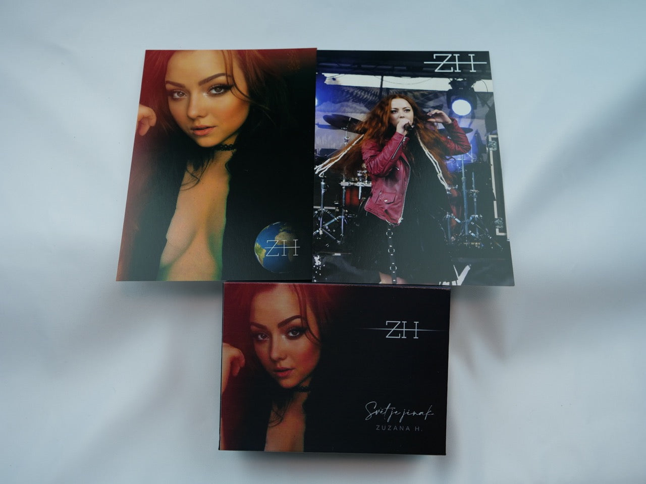 Album Zuzany H.